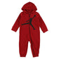 ベビー(74-92cm) ロンパース JORDAN(ジョーダン) HBR JUMPMAN COVERALL