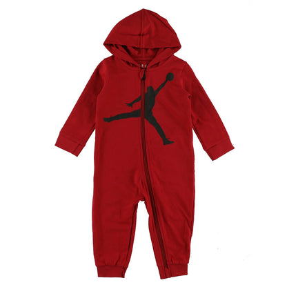 ベビー(80-90cm) ロンパース JORDAN(ジョーダン) HBR JUMPMAN COVERALL