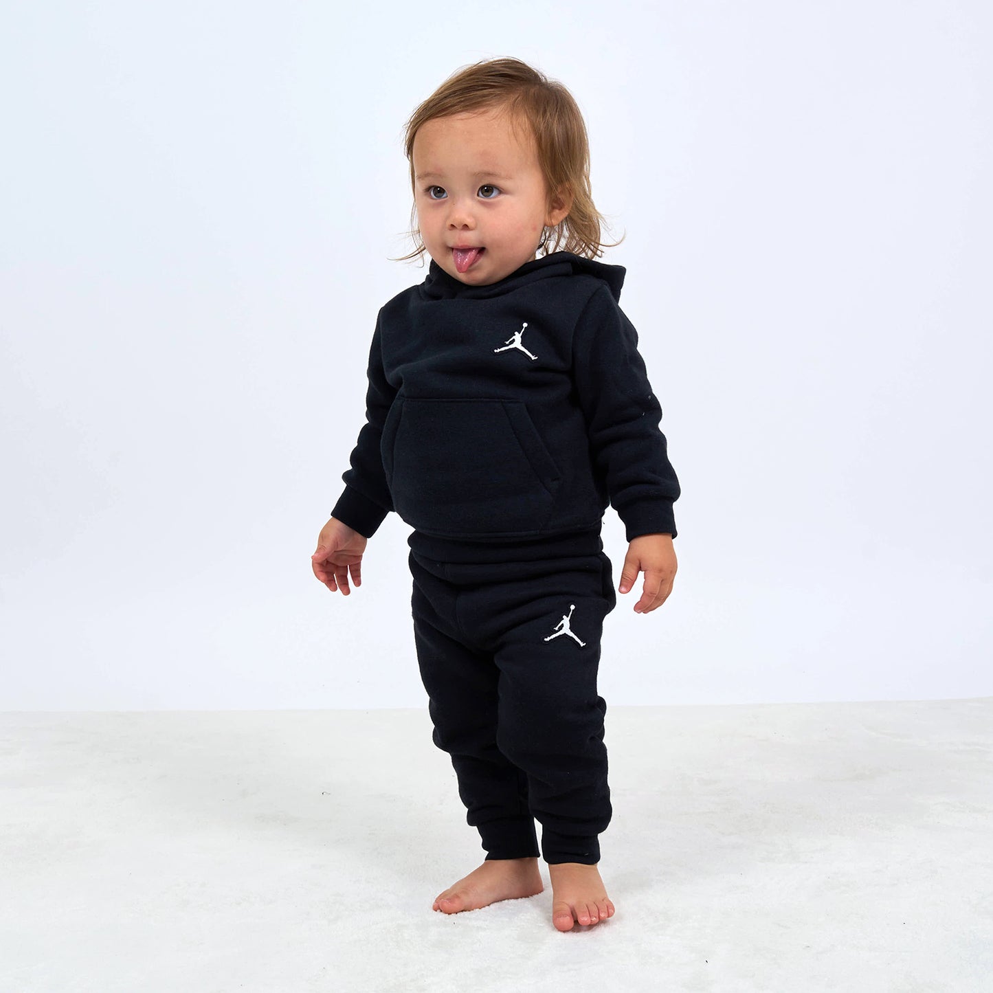 ベビー(80-90cm) セット商品 JORDAN(ジョーダン) JDB ESSENTIALS PO SET