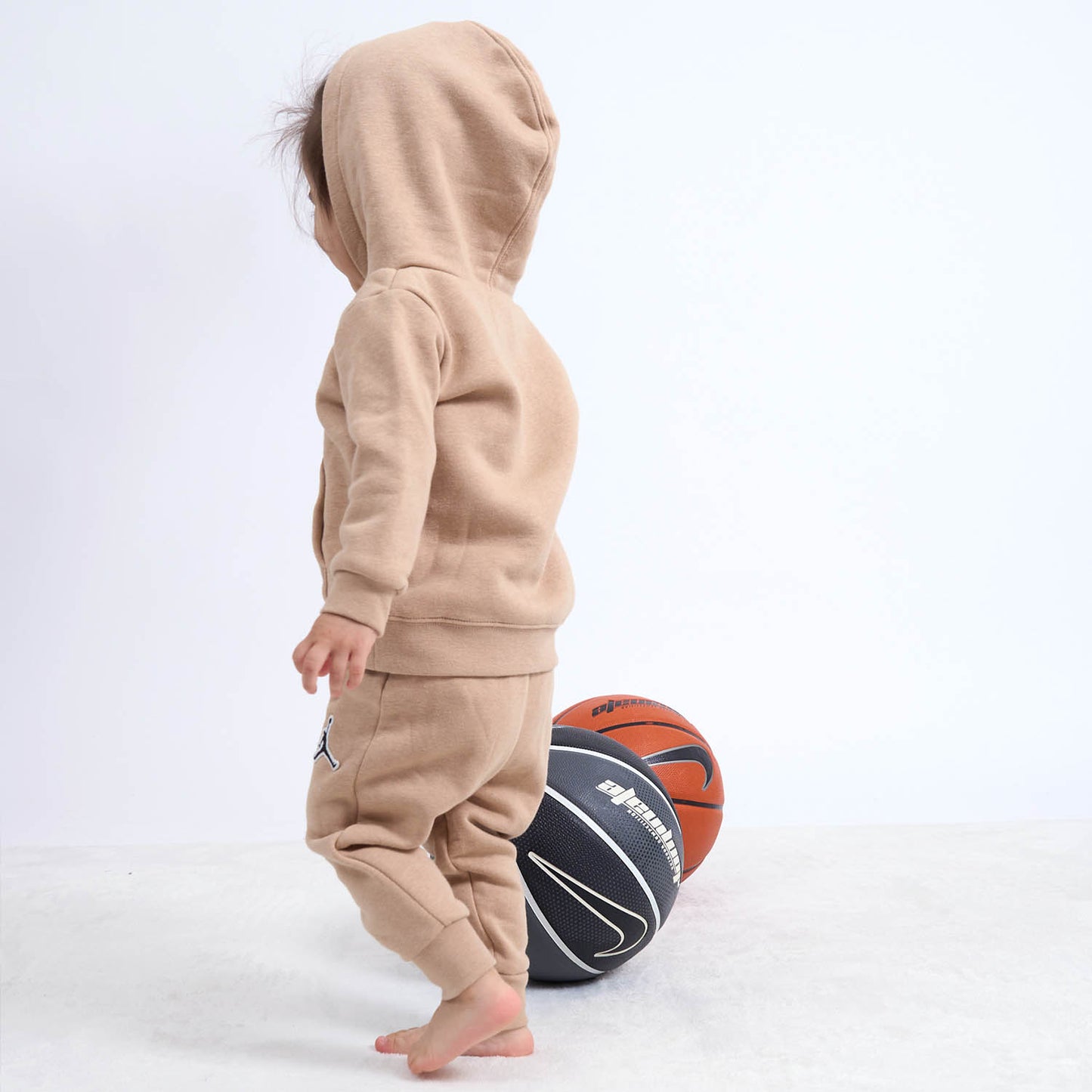 ベビー(80-90cm) セット商品 JORDAN(ジョーダン) JDB ESSENTIALS PO SET