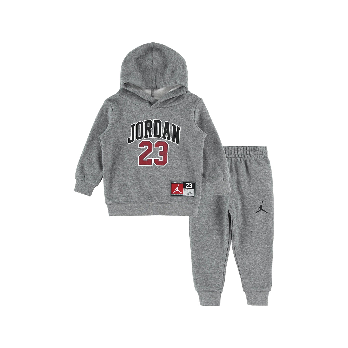 ベビー(80-90cm) セット商品 JORDAN(ジョーダン) JDB JERSEY PACK PO SET