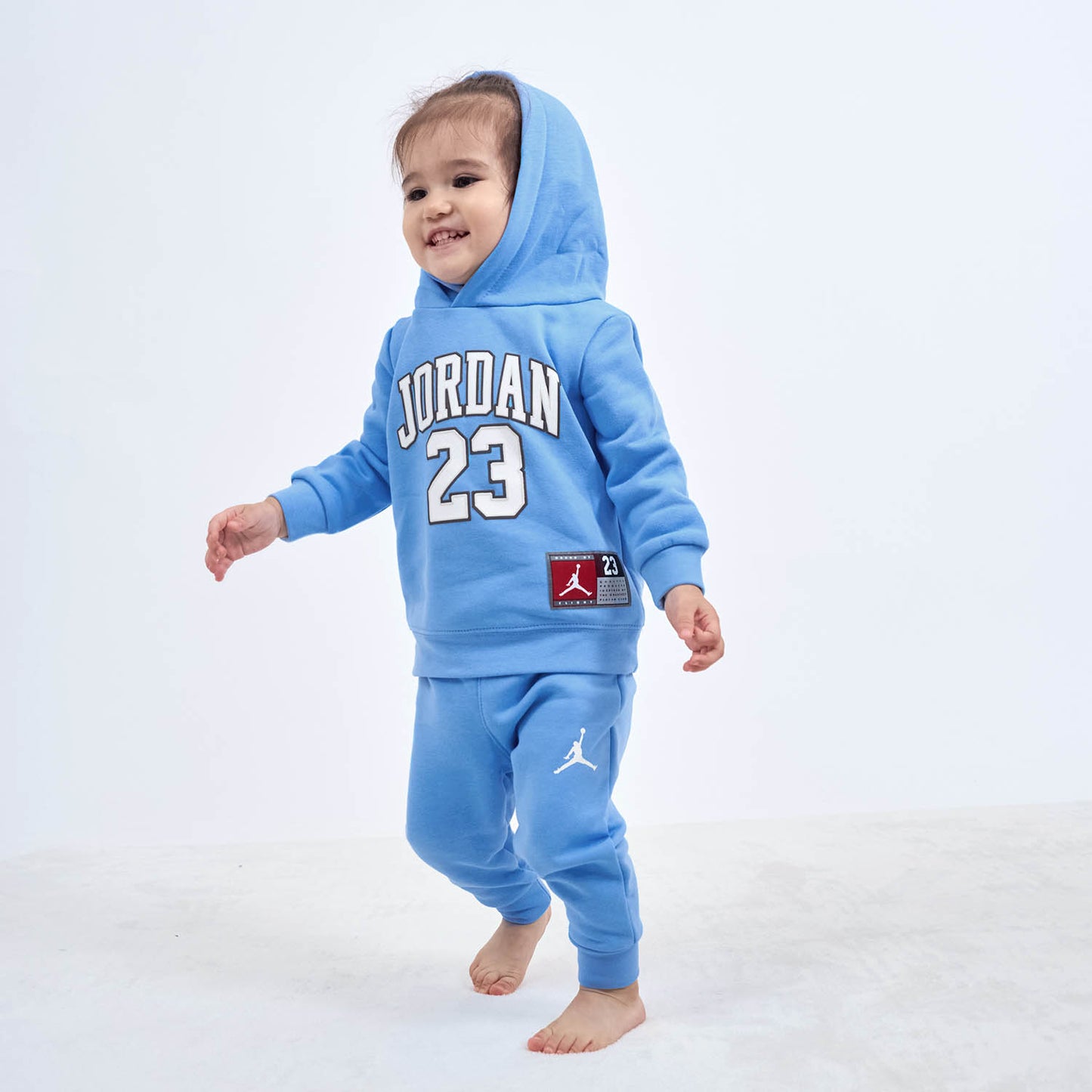 ベビー(80-90cm) セット商品 JORDAN(ジョーダン) JDB JERSEY PACK PO SET