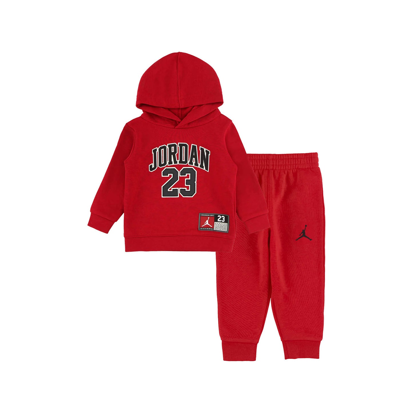 ベビー(80-90cm) セット商品 JORDAN(ジョーダン) JDB JERSEY PACK PO SET