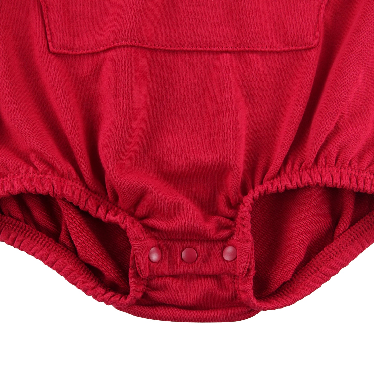 ベビー(80-90cm) ロンパース JORDAN(ジョーダン) JDN MJ JUMPMAN CORE HOODED CRE