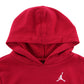 ベビー(80-90cm) ロンパース JORDAN(ジョーダン) JDN MJ JUMPMAN CORE HOODED CRE