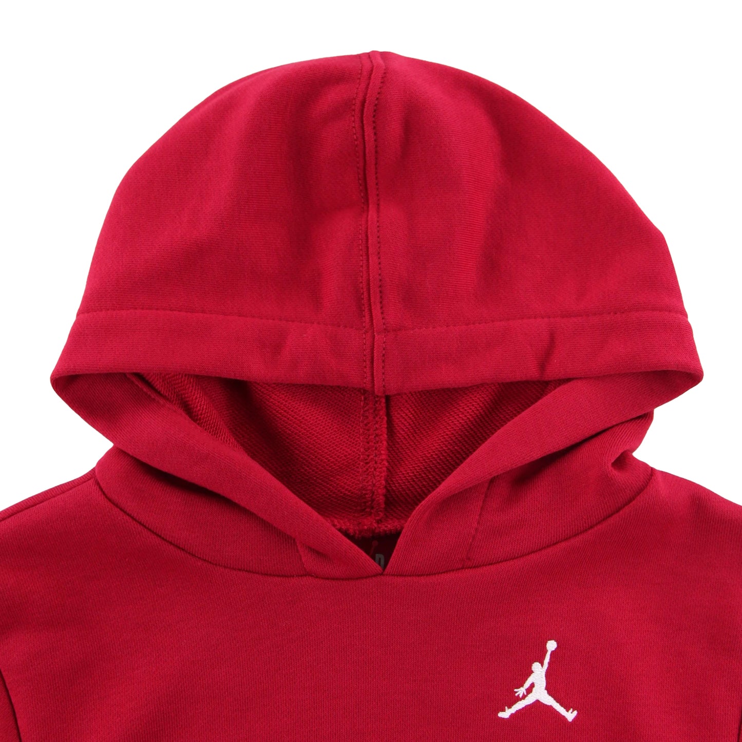 ベビー(80-90cm) ロンパース JORDAN(ジョーダン) JDN MJ JUMPMAN CORE HOODED CRE