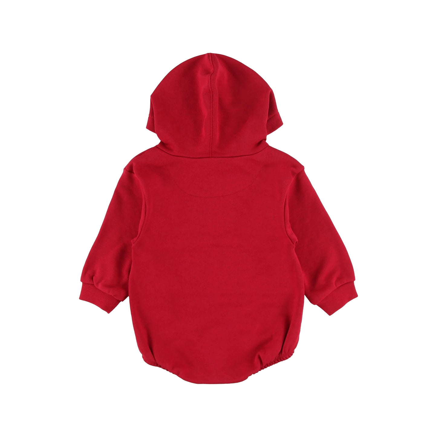 ベビー(80-90cm) ロンパース JORDAN(ジョーダン) JDN MJ JUMPMAN CORE HOODED CRE