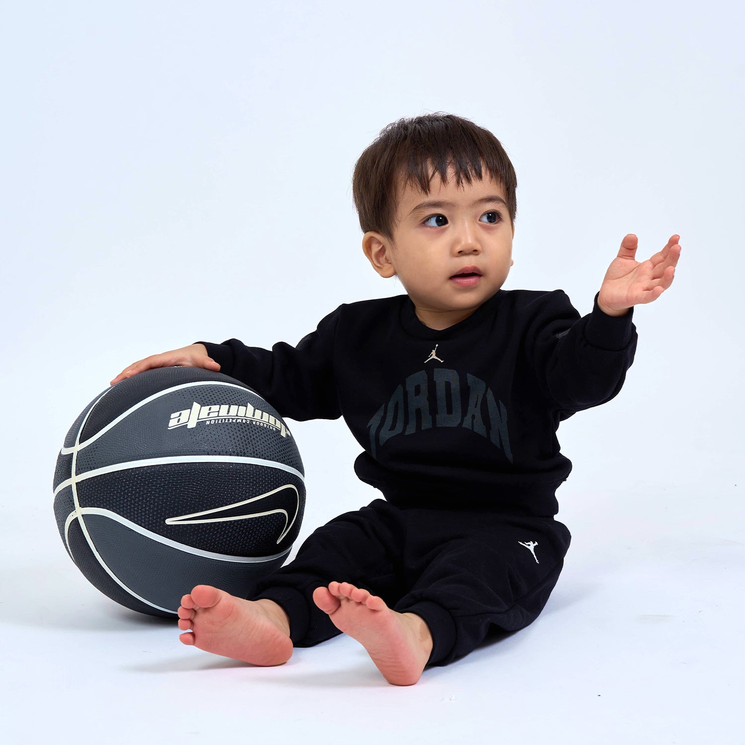 ベビー(80-90cm) セット商品 JORDAN(ジョーダン) JDB MJ MVP HBR JM FT