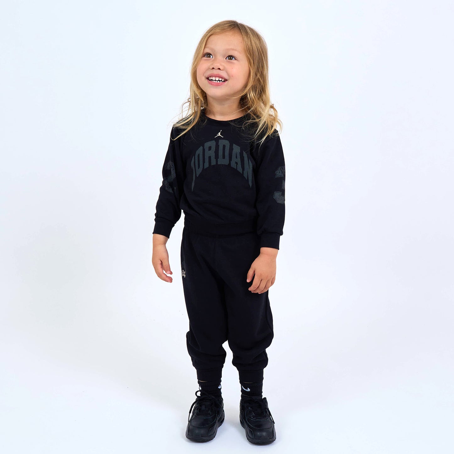 ベビー(80-90cm) セット商品 JORDAN(ジョーダン) JDB MJ MVP HBR JM FT SET