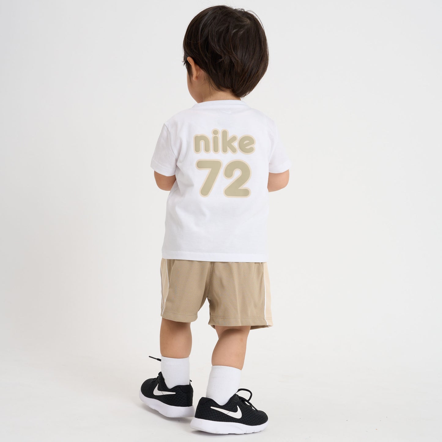 ベビー(80-90cm) セット商品 NIKE(ナイキ) NKN E1D1 SHORT SET