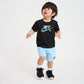 ベビー(80-90cm) セット商品 NIKE(ナイキ) NKB B NSW OTL FT SHORT SET