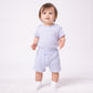 ベビー(80-90cm)  NIKE(ナイキ) セットアップ NKN WAFFLE BODYSUIT SHORT SET