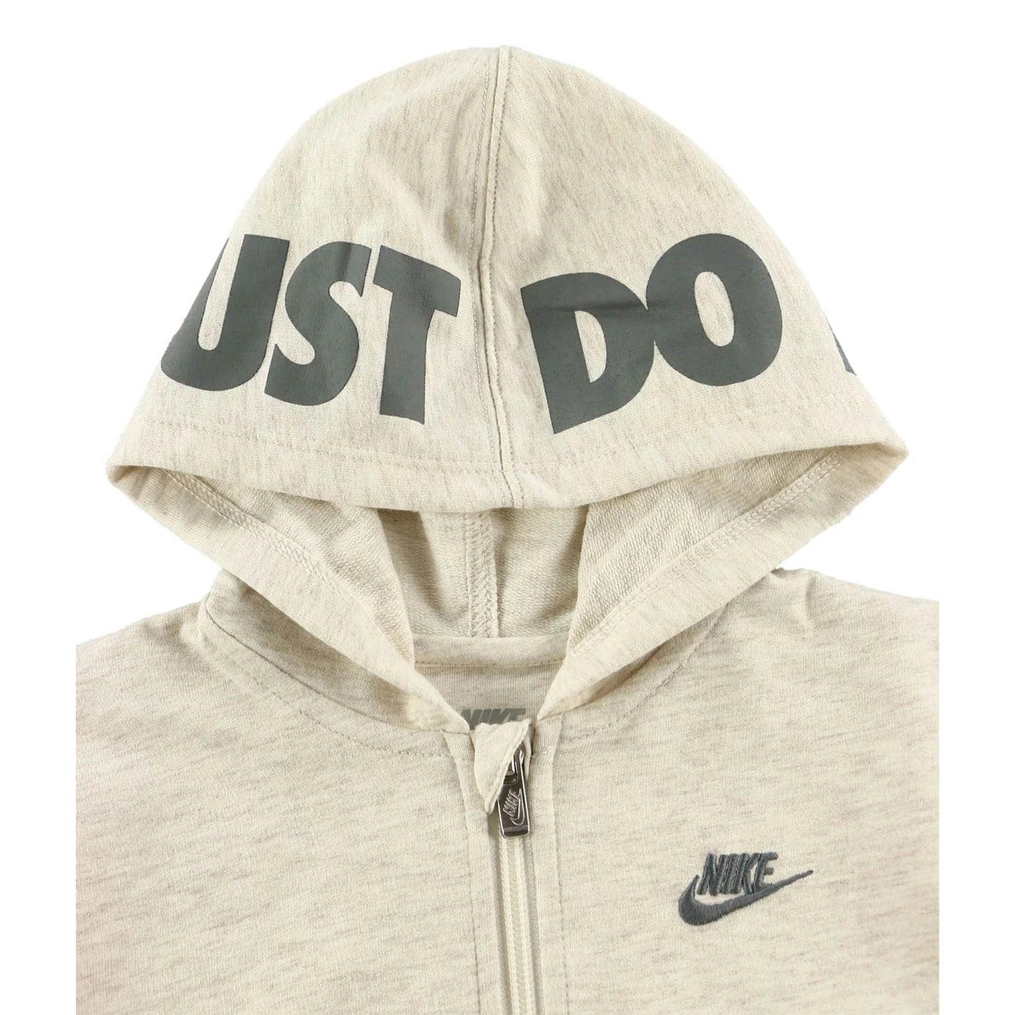 ベビー(74-92cm) ロンパース NIKE(ナイキ) NKN HOODED BABY FT COVERALL