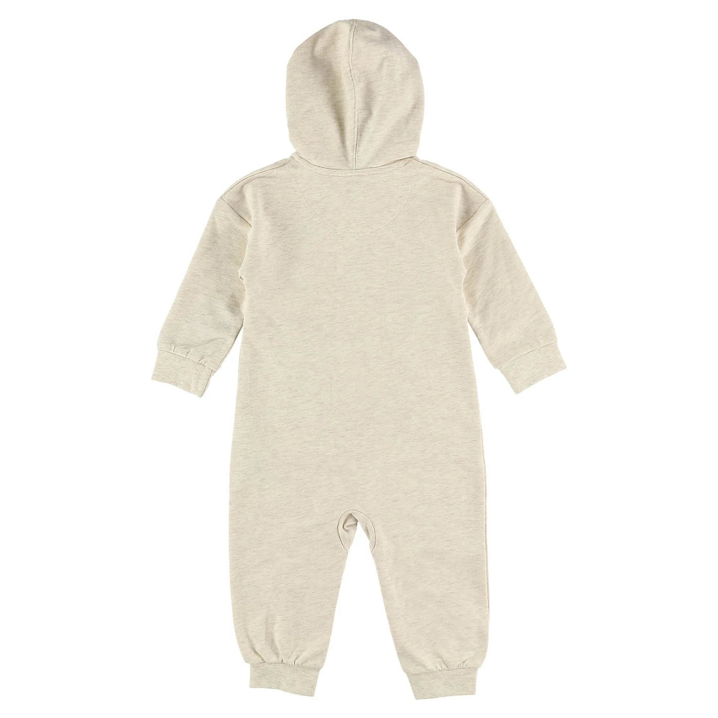 ベビー(74-92cm) ロンパース NIKE(ナイキ) NKN HOODED BABY FT COVERALL