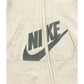 ベビー(74-92cm) ロンパース NIKE(ナイキ) NKN HOODED BABY FT COVERALL