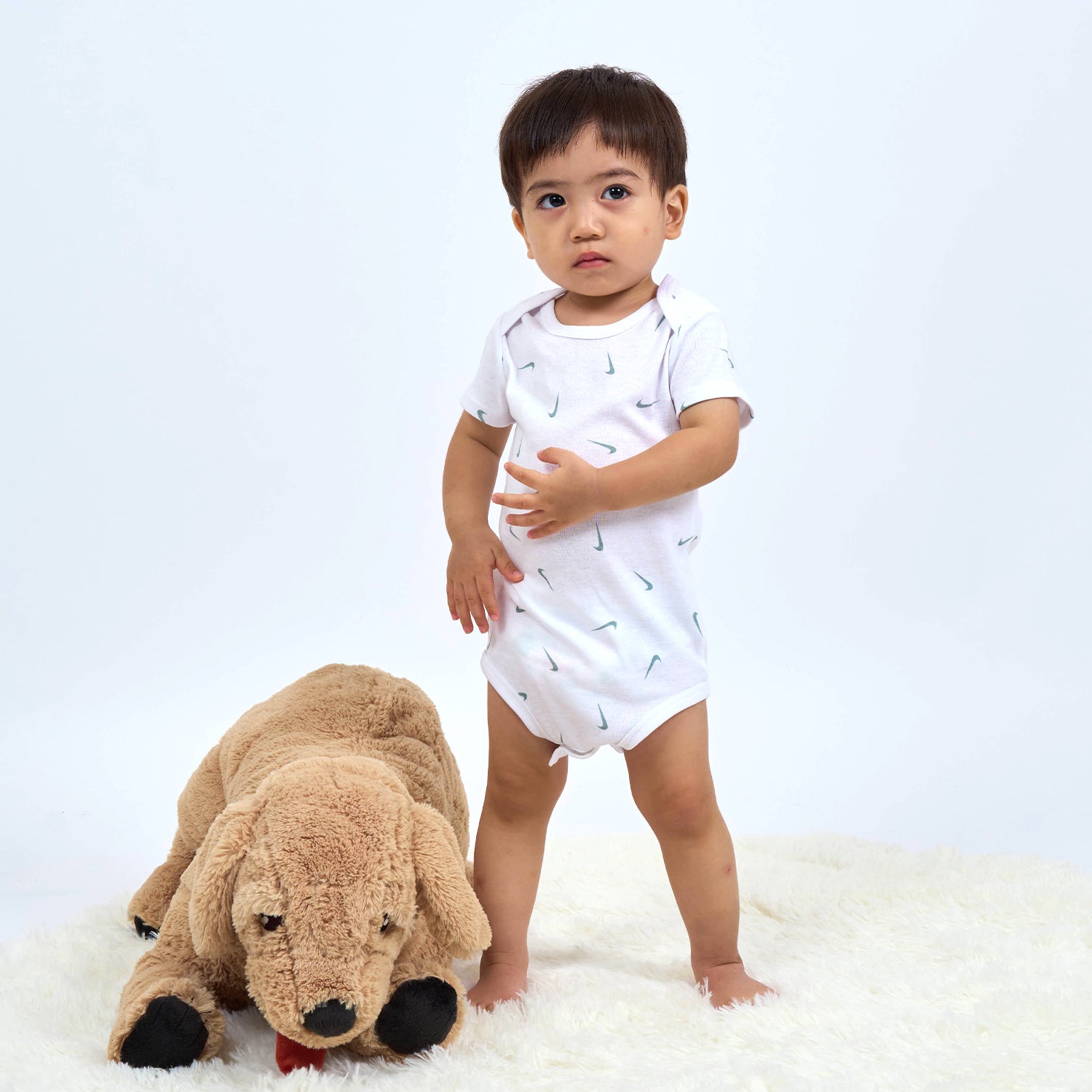 ベビー(80-90cm) セット商品 NIKE(ナイキ) NKN BABY ESSENTIALS 3 PK