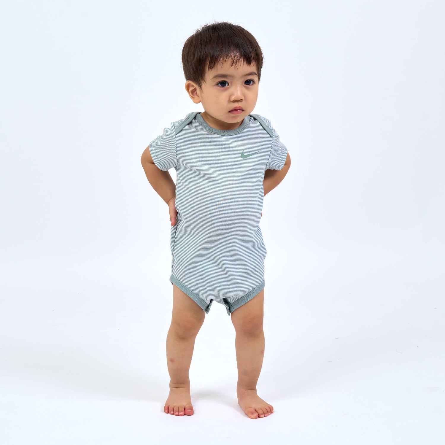 ベビー(80-90cm) セット商品 NIKE(ナイキ) NKN BABY ESSENTIALS 3 PK