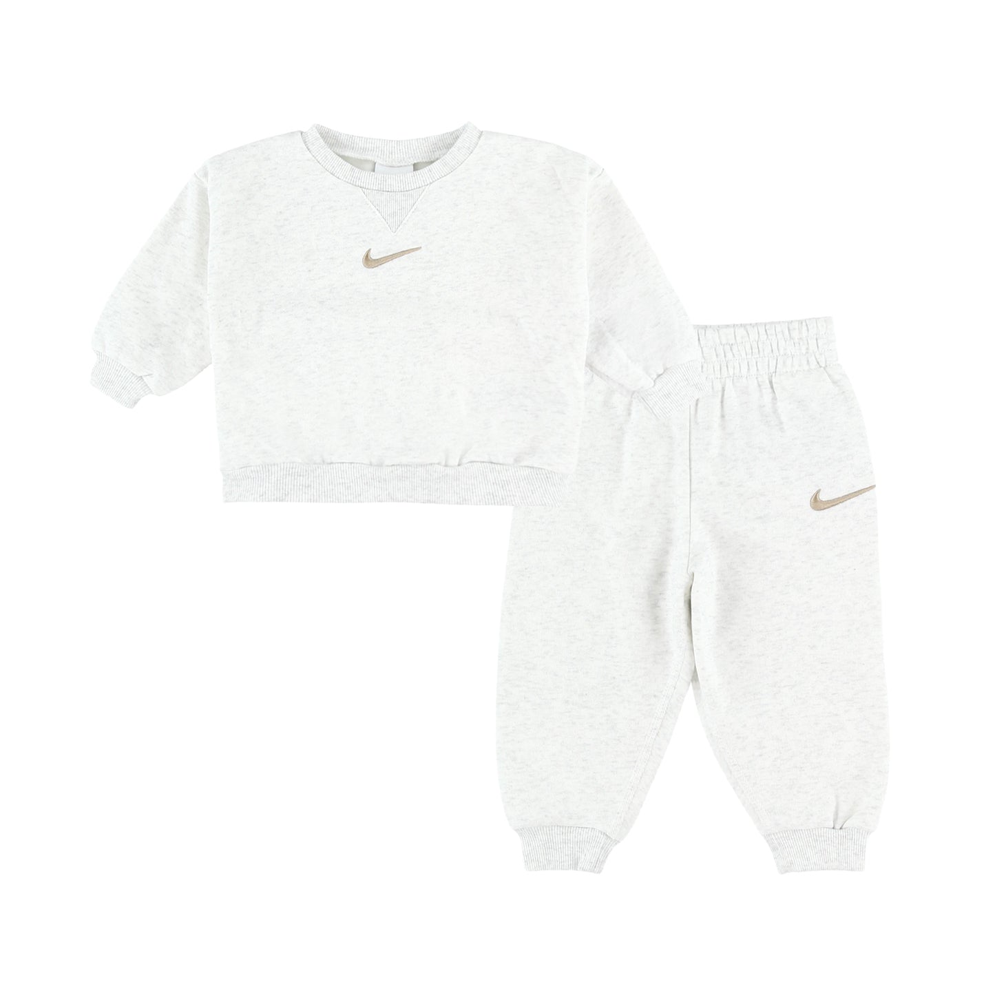 ベビー(80-90cm) セット商品 NIKE(ナイキ) NKN ESSENTIAL FLEECE CREW SET