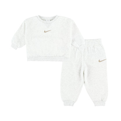ベビー(80-90cm) セット商品 NIKE(ナイキ) NKN ESSENTIAL FLEECE CREW SET