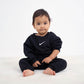 ベビー(80-90cm) セット商品 NIKE(ナイキ) NKN ESSENTIAL FLEECE CREW SET
