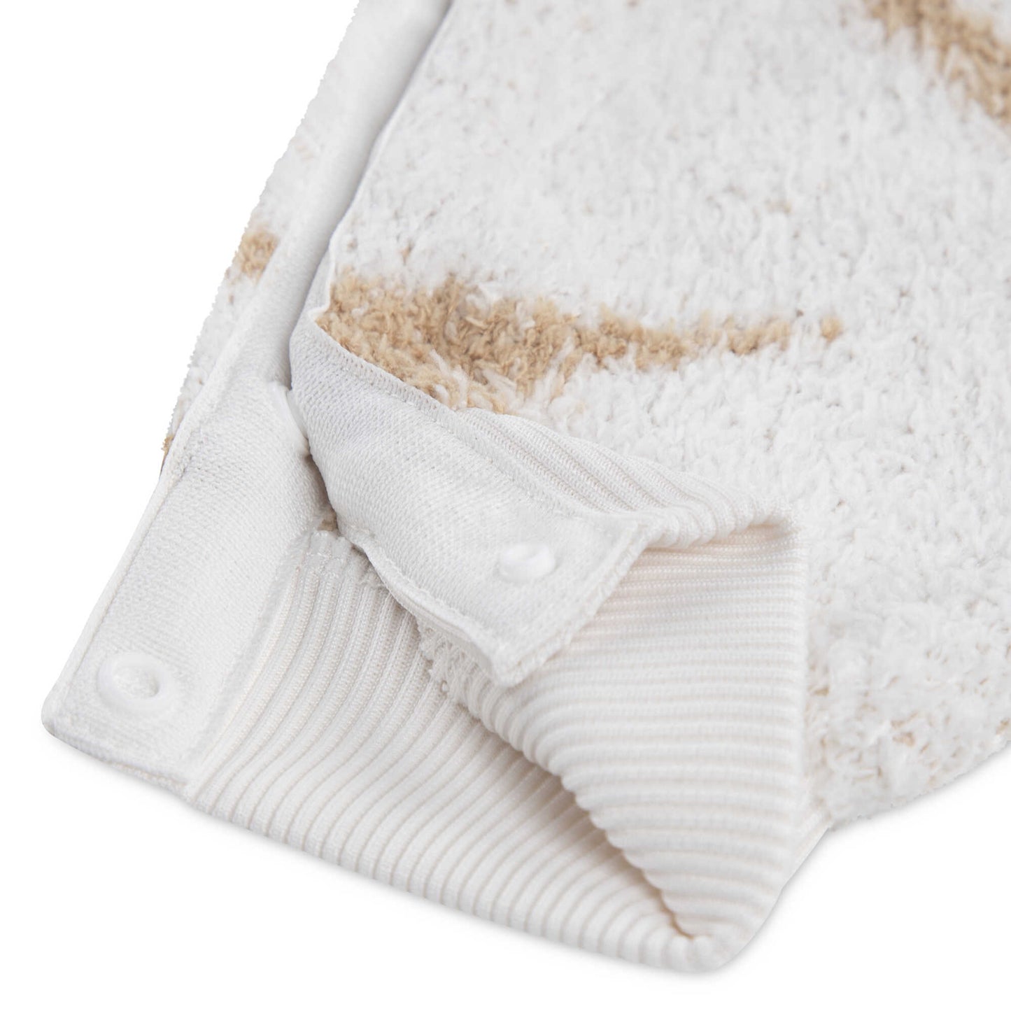 ベビー(80-90cm) ロンパース NIKE(ナイキ) NKN BOUCLE JACQUARD COVERALL