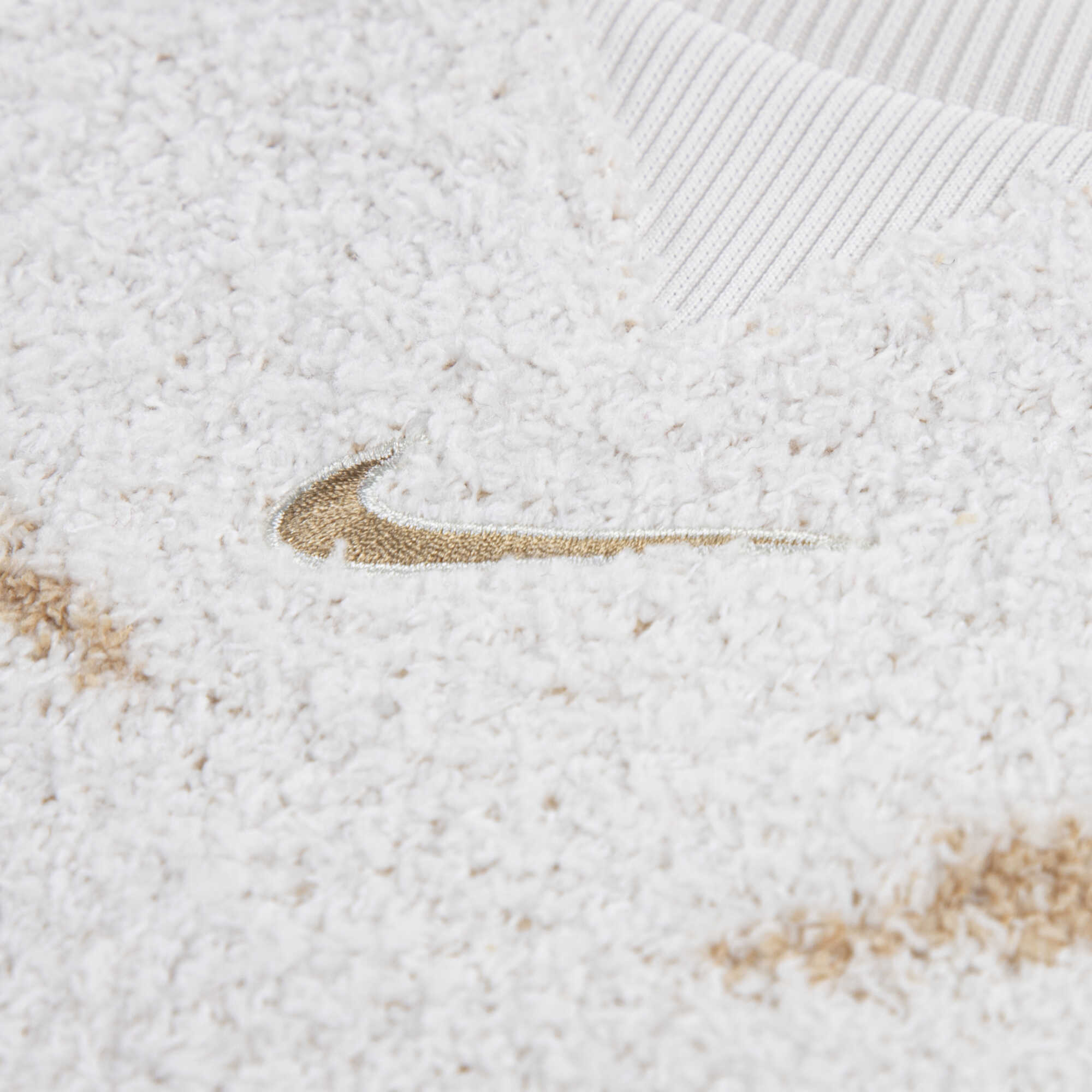 ベビー(80-90cm) ロンパース NIKE(ナイキ) NKN BOUCLE JACQUARD