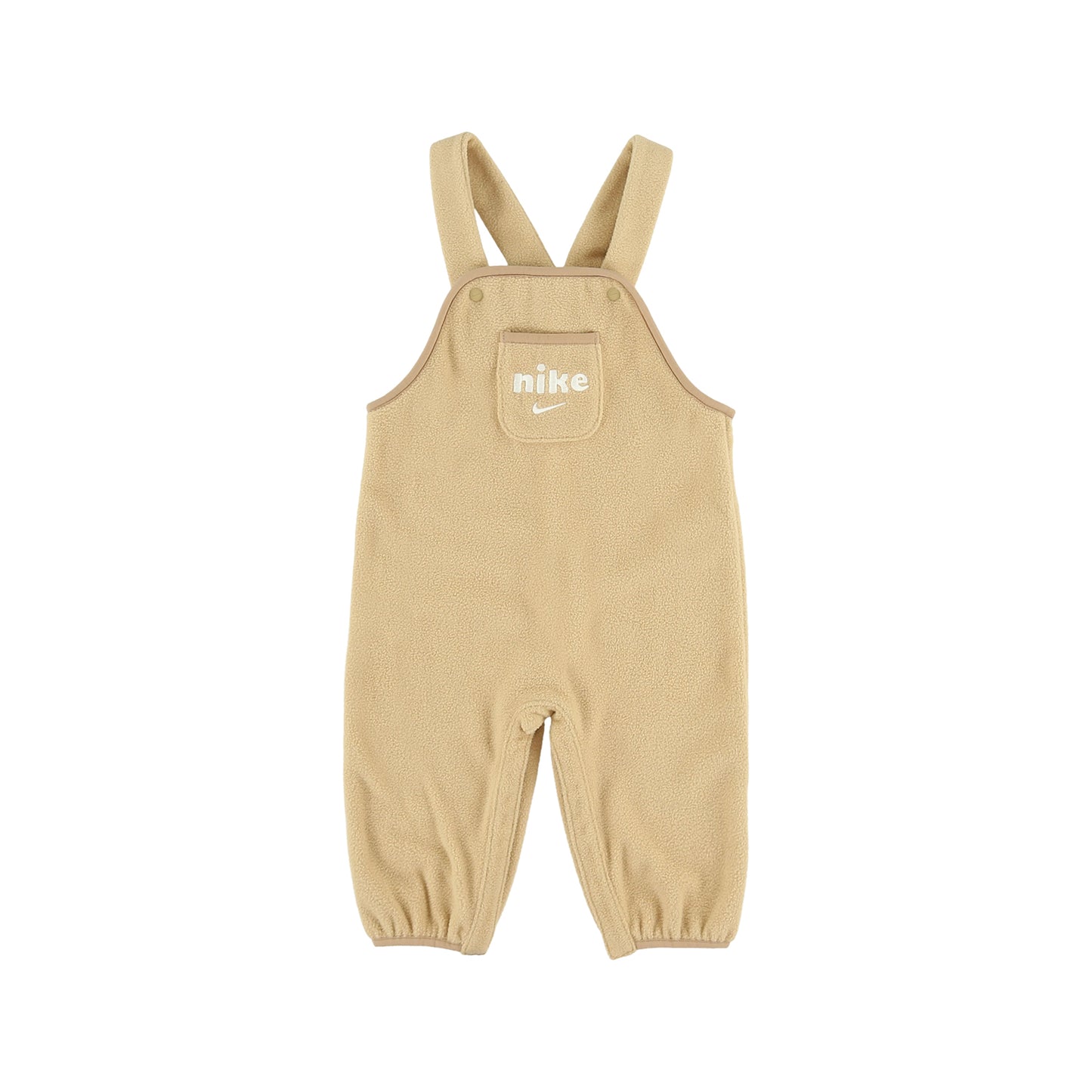 ベビー(80-90cm) セット商品 NIKE(ナイキ) NKN PLUSH FLEECE OVERALL SET