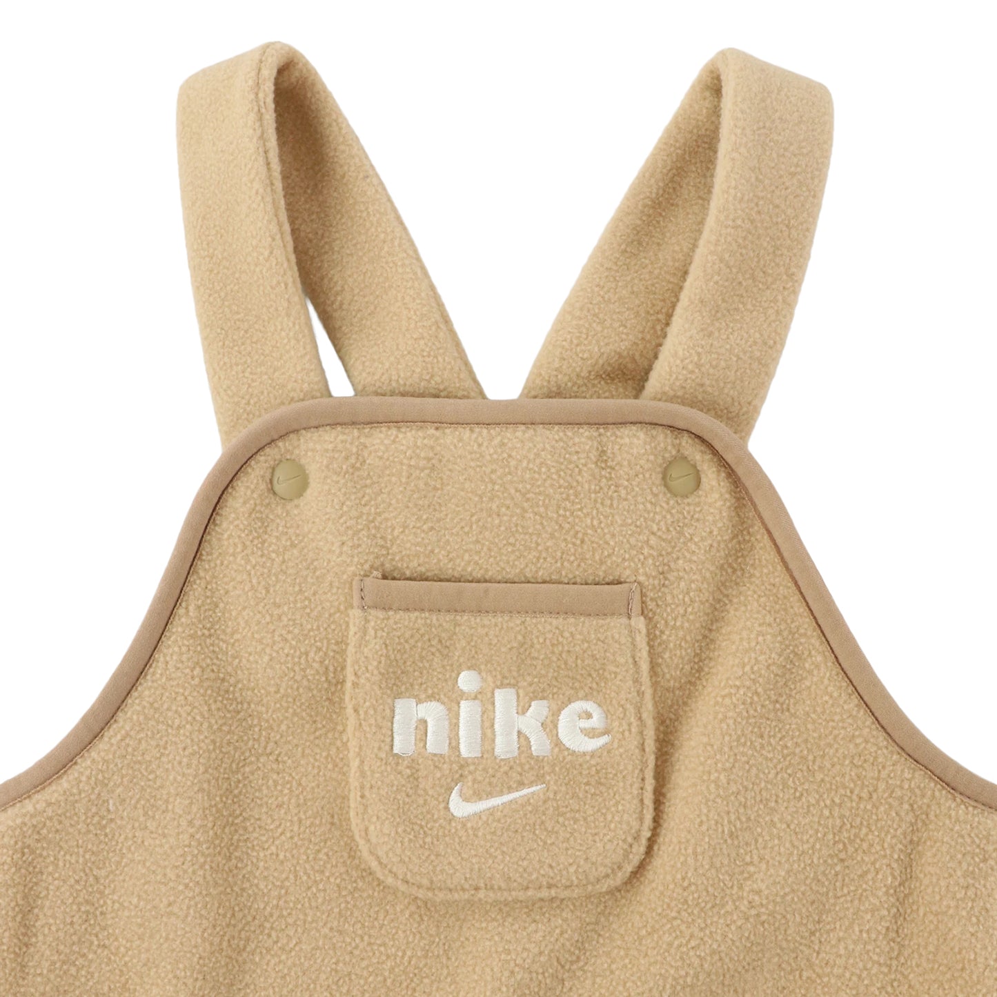 ベビー(80-90cm) セット商品 NIKE(ナイキ) NKN PLUSH FLEECE OVERALL SET