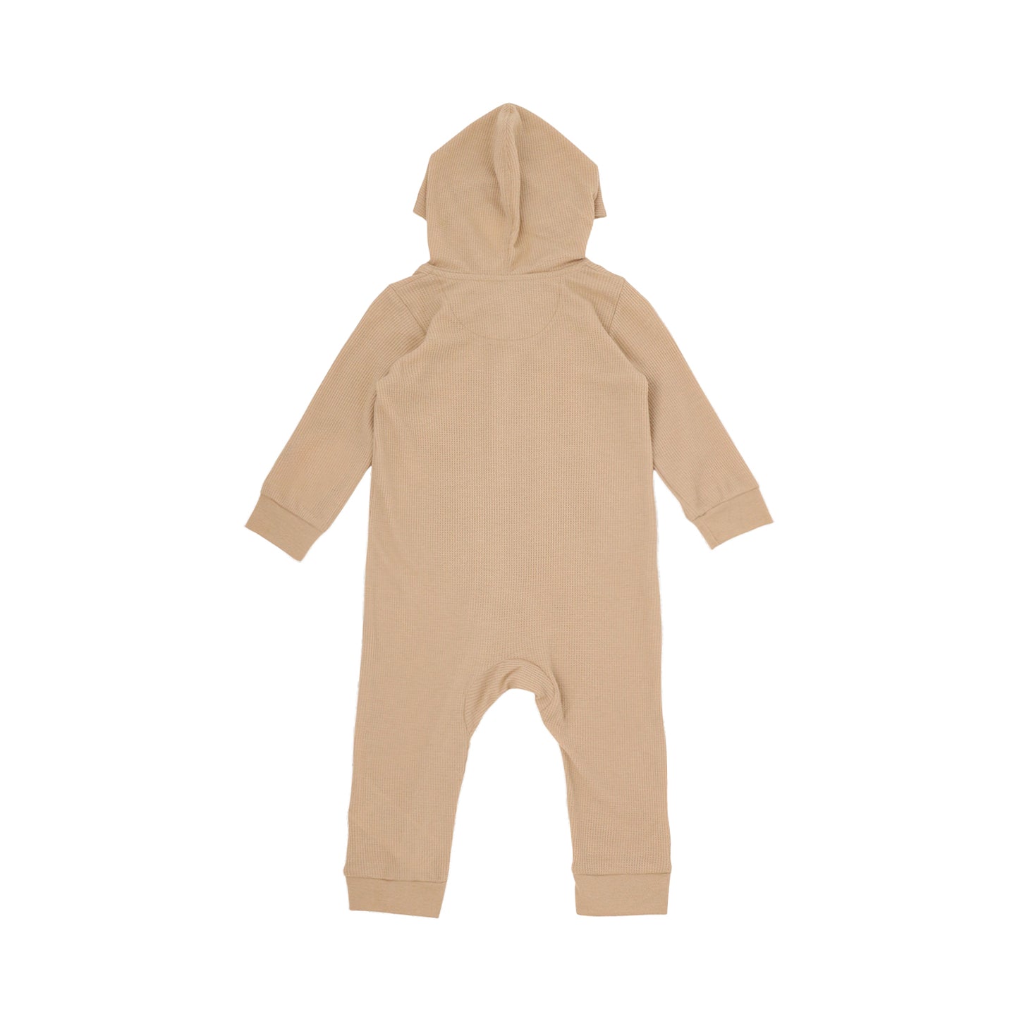 【公式限定】ベビー(80-90cm)  NIKE(ナイキ) ロンパース NKN NON-FOOTED WAFFLE COVERALL