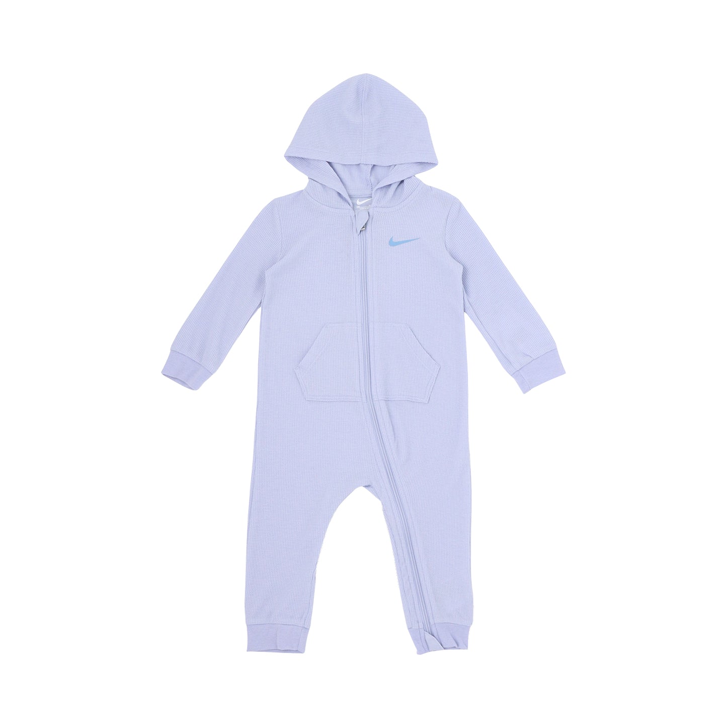 【公式限定】ベビー(80-90cm)  NIKE(ナイキ) ロンパース NKN NON-FOOTED WAFFLE COVERALL