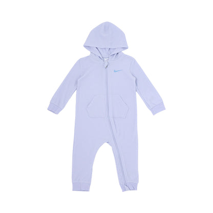 【公式限定】ベビー(80-90cm)  NIKE(ナイキ) ロンパース NKN NON-FOOTED WAFFLE COVERALL