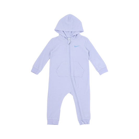 【公式限定】ベビー(80-90cm)  NIKE(ナイキ) ロンパース NKN NON-FOOTED WAFFLE COVERALL