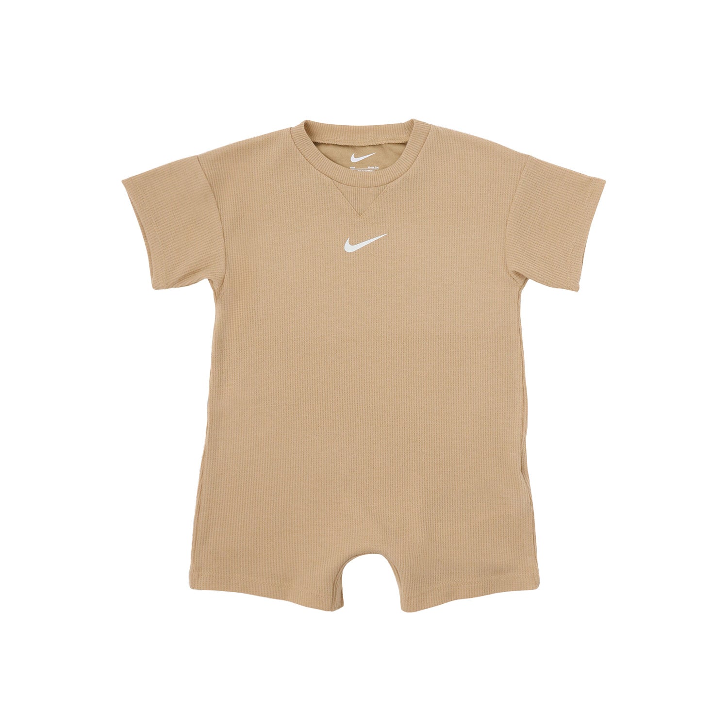 公式限定】ベビー(80-90cm) NIKE(ナイキ) ロンパース NKN LBR WAFFLE