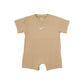 【公式限定】ベビー(80-90cm)  NIKE(ナイキ) ロンパース NKN LBR WAFFLE ROMPER