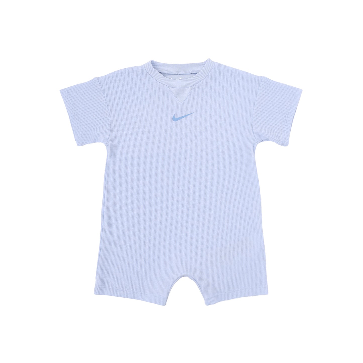【公式限定】ベビー(80-90cm)  NIKE(ナイキ) ロンパース NKN LBR WAFFLE ROMPER
