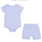 ベビー(80-90cm)  NIKE(ナイキ) セットアップ NKN WAFFLE BODYSUIT SHORT SET