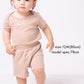 ベビー(80-90cm)  NIKE(ナイキ) セットアップ NKN WAFFLE BODYSUIT SHORT SET