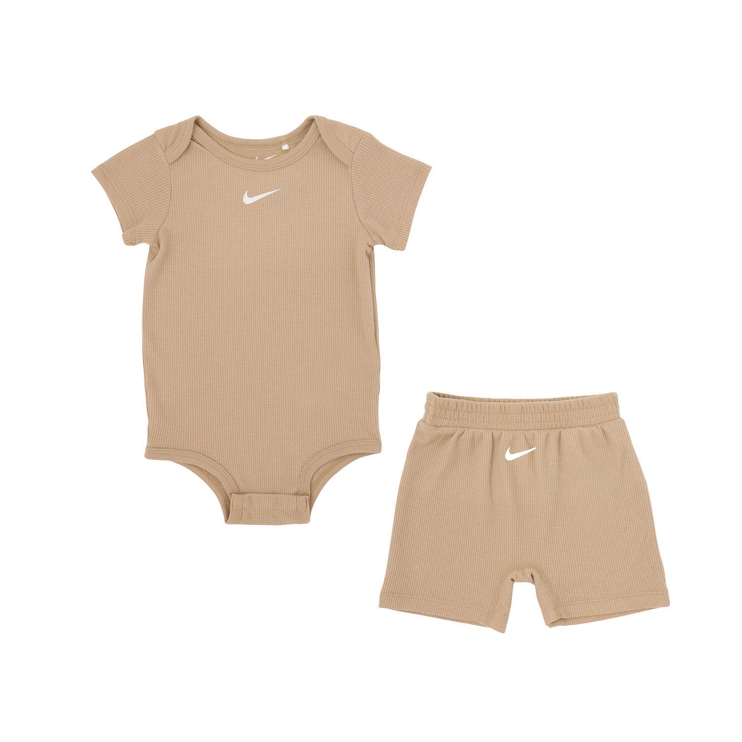 ベビー(80-90cm) NIKE(ナイキ) セットアップ NKN WAFFLE BODYSUIT