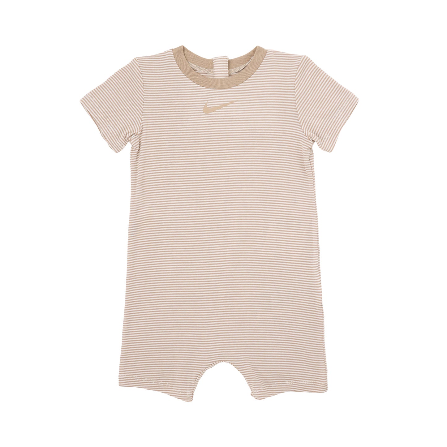 【公式限定】ベビー(80-90cm)  NIKE(ナイキ) ロンパース NKN ESSENTIALS 2PK ROMPER