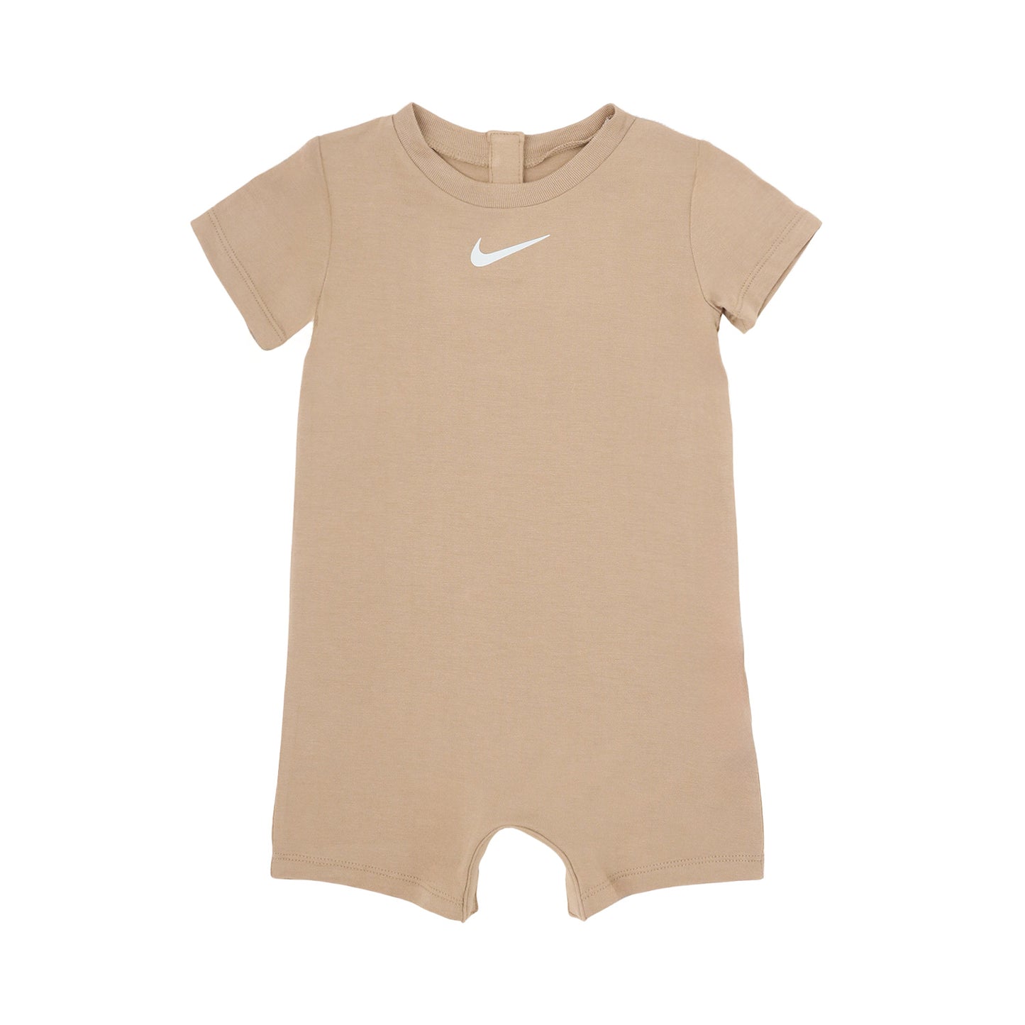 【公式限定】ベビー(80-90cm)  NIKE(ナイキ) ロンパース NKN ESSENTIALS 2PK ROMPER