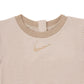 【公式限定】ベビー(80-90cm)  NIKE(ナイキ) ロンパース NKN ESSENTIALS 2PK ROMPER