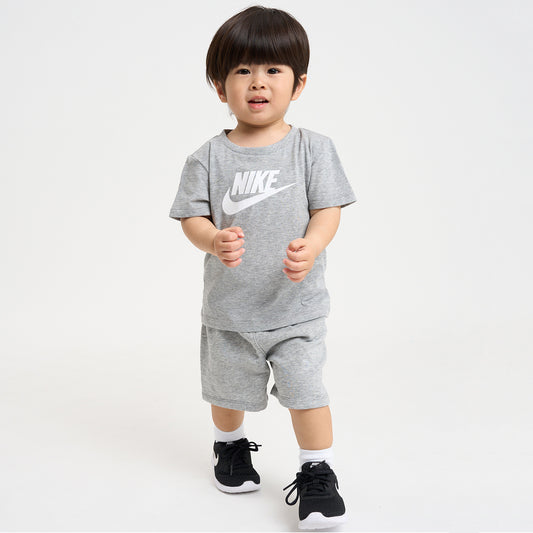 ベビー(80-90cm) セット商品 NIKE(ナイキ) NKN CLUB TEE & SHORT SET