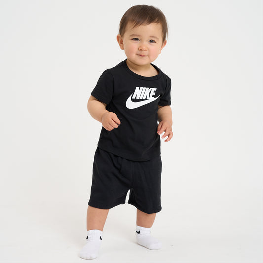 ベビー(80-90cm) セット商品 NIKE(ナイキ) NKN CLUB TEE & SHORT SET