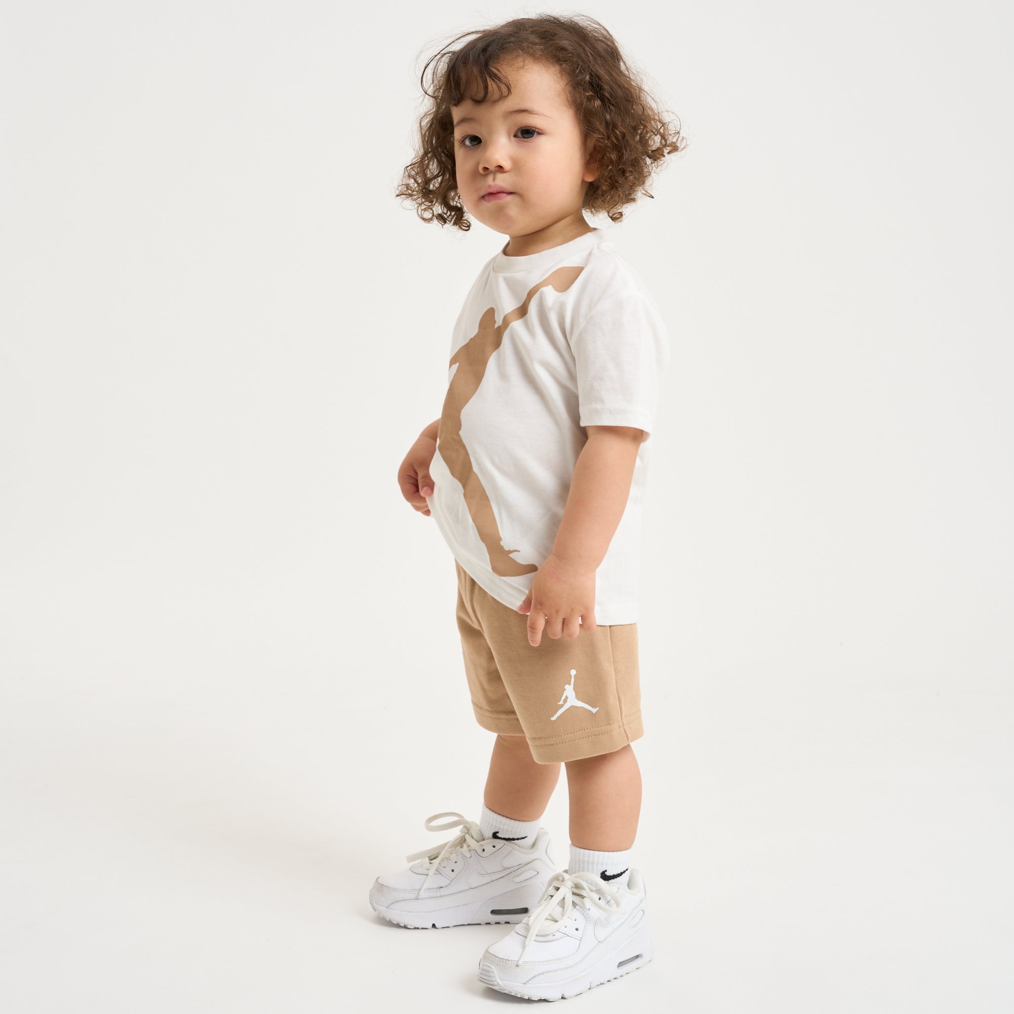 公式限定】トドラー(90-100cm) セット商品 JORDAN(ジョーダン) JDB