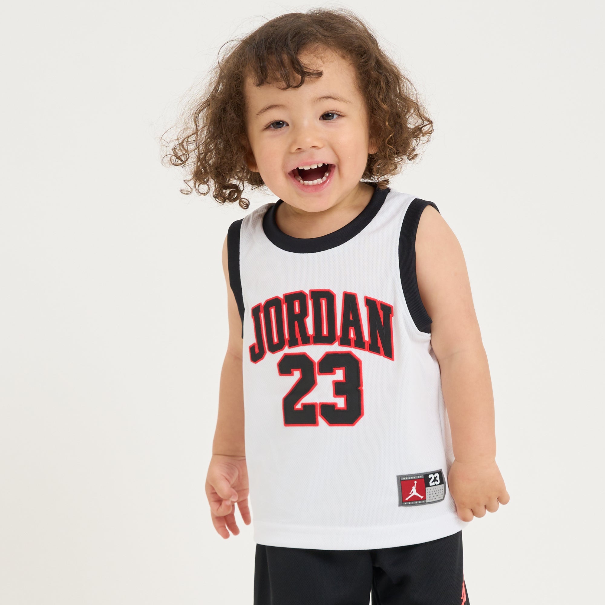 トドラー(90-100cm) JORDAN(ジョーダン) セットアップ JDN JORDAN 23