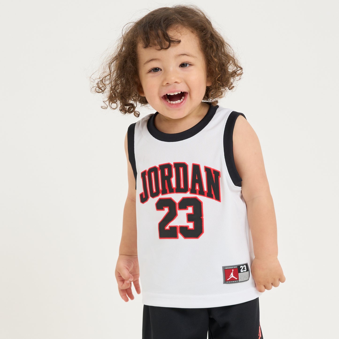 トドラー(90-100cm)  JORDAN(ジョーダン) セットアップ JDN JORDAN 23 JERSEY SET