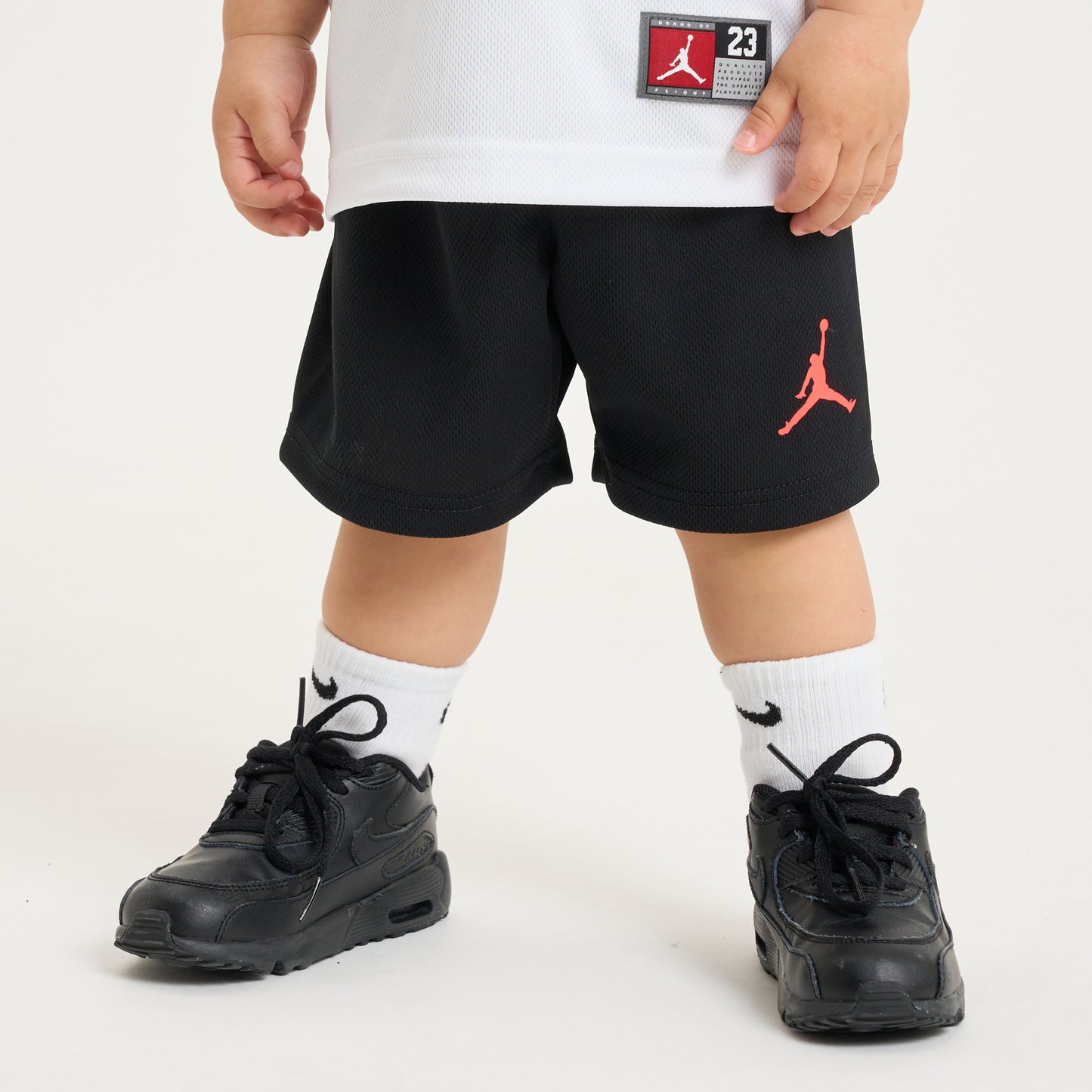 トドラー(90-100cm)  JORDAN(ジョーダン) セットアップ JDN JORDAN 23 JERSEY SET