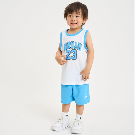 トドラー(90-100cm)  JORDAN(ジョーダン) セットアップ JDN JORDAN 23 JERSEY SET