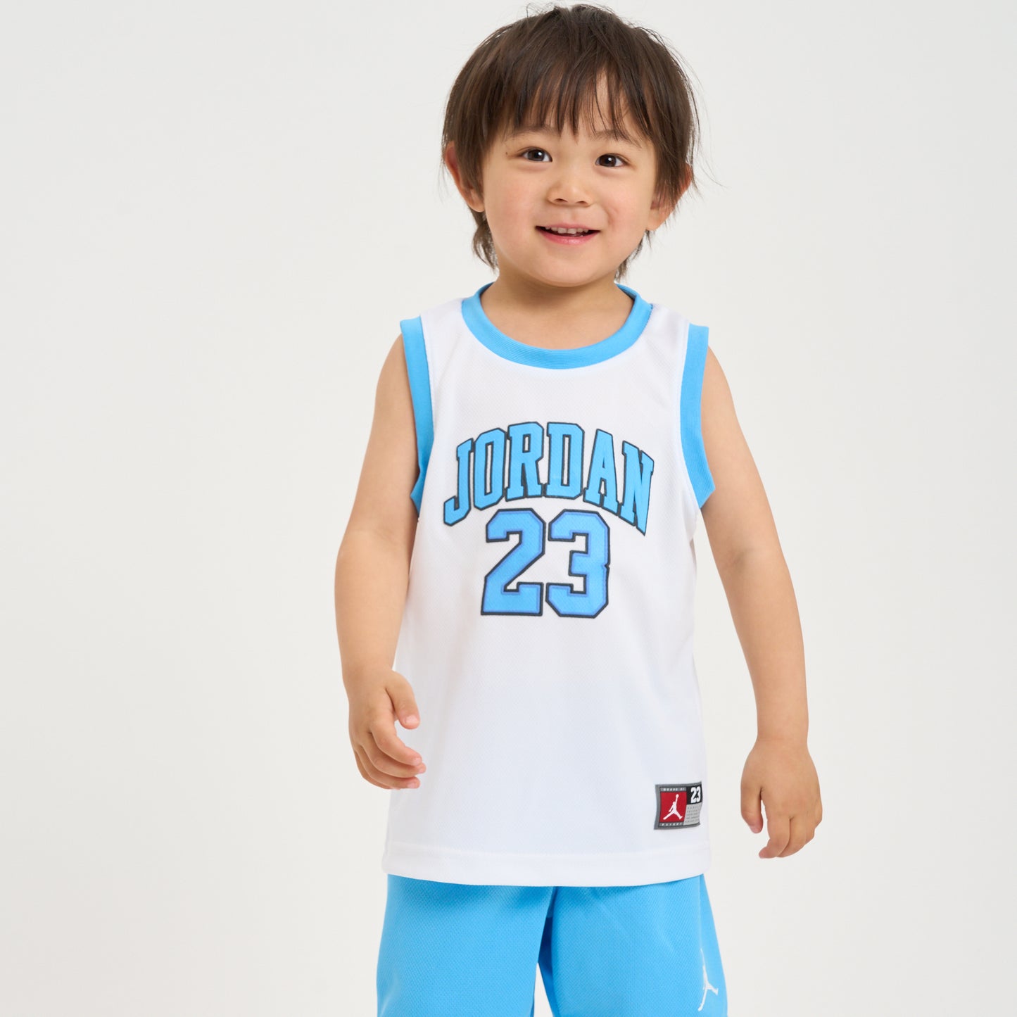 トドラー(90-100cm)  JORDAN(ジョーダン) セットアップ JDN JORDAN 23 JERSEY SET