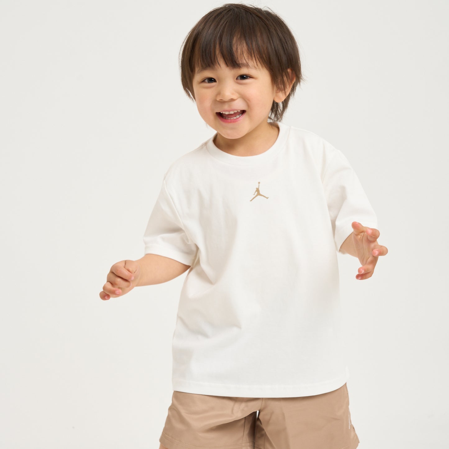 【公式限定】トドラー(90-100cm)  JORDAN(ジョーダン) セットアップ JDB JUMPMAN WOVEN PLAY SHORT S